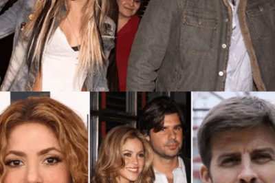 Shakira entre lágrimas: el abrazo inesperado con Antonio de la Rúa que paraliza al mundo