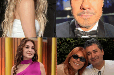 “Cartas notariales y un amor en las sombras: la bomba de Janet que hace temblar el matrimonio de Magaly” 💥💔