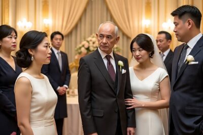 El magnate ofreció cinco esposas ricas, su hijo eligió a la sirvienta