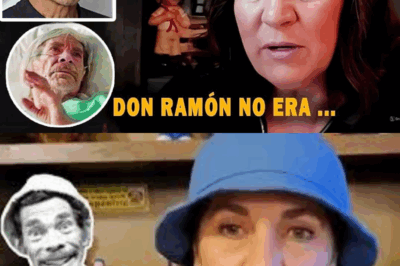 La predicción trágica de Don Ramón Valdés revelada por su hija