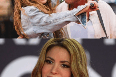 Hace 5 minutos: El novio 16 años menor de Shakira, Lucien Laviscount, la acusa inesperadamente de infidelidad después de que ella besara públicamente a Alejandro Sanz en una dulce selfie mientras cantaban su nueva canción “Bésame”.