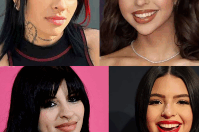 “Cazzu consigue lo que Ángela Aguilar jamás pudo alcanzar… y Belinda entra en escena”