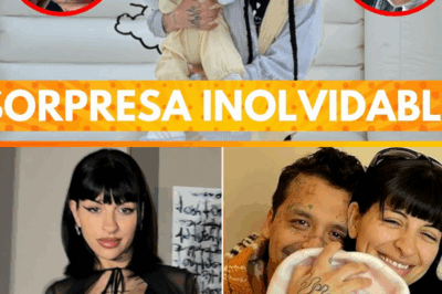 El millonario regalo de Mijares a la hija de Cazzu que hiere a Nodal y sacude al espectáculo