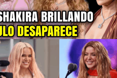 “Shakira impacta y deslumbra junto a sus hijos mientras Karol G queda fuera y JLo desaparece del mapa”