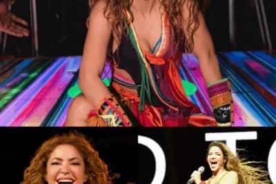 Al visitar su antigua escuela secundaria, Shakira recibió un gran impacto al descubrir que su querido tío John, de 79 años, todavía estaba trabajando para mantener a su familia. Lo que Shakira hizo después no solo cambió la vida del maestro John para siempre, sino que también conmovió los corazones de toda la escuela y de toda la nación.