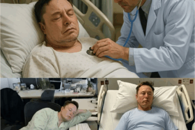 Elon Musk RUSHED TO HOSPITAL: After Weeks Without Sleep, the World’s Richest Man’s Body Finally “Gave In”
