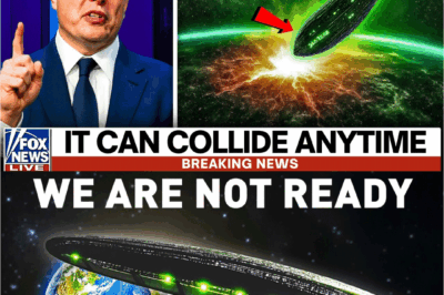 Elon Musk Warns: Massive Green Object Is Targeting Earth
