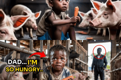 A Millionaire Visited His Ex Wife To See His 8 Years Old Son… And Was Shocked When He Saw Him