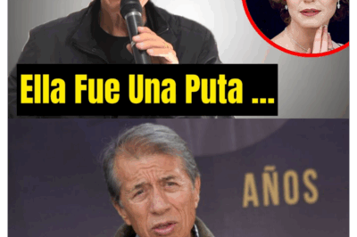 “A los 77 años, José María Napoleón rompe el silencio y revela los nombres de los siete cantantes que más odia: traiciones, celos y mentiras que lo acompañaron durante medio siglo. El poeta de la canción, el hombre que escribió himnos al amor, confiesa las heridas más profundas de su vida artística. Esta vez no hay poesía, solo verdad… y nombres que nadie esperaba.”