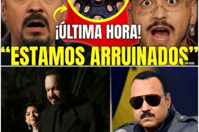 💣¡BOMBAZO TOTAL! Pepe Aguilar al borde de la QUEDA: sus decisiones erróneas lo han llevado a una RUINA financiera sin precedentes