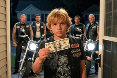 Bringing $100 to Exchange for a Beating for His Abusive Stepfather, the Boy Never Expected to Receive This Ending…
