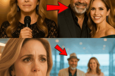 🌹 El encuentro inesperado que dejó a Lucero sin palabras