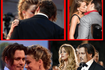 The Moment Johnny Depp Made the World Hold Its Breath, But Amber’s Reaction Said It All.
