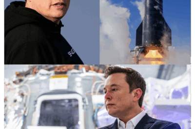 CHOQUE DE REVERSÃO DO TEMPO: SpaceX desenvolve discretamente ‘viagem espacial reversa’ para recriar o passado — o projeto mais misterioso de Elon Musk até agora desperta especulação global, espanto científico e medo de adulteração da linha do tempo