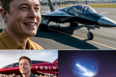 Elon Musk’s $13B UFO Jet Test Leaves Scientists Stunned With a Flight They Say Practically Defies Physics