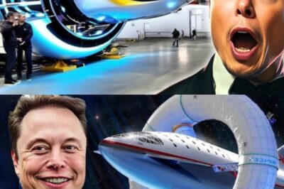La nave espacial Warp de Elon Musk afirma doblar el espacio-tiempo: un avance que podría reescribir las leyes de la física y el futuro de la humanidad.
