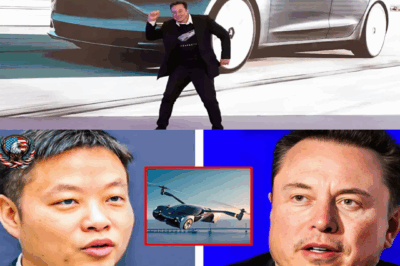 Tesla in deep trouble as XPeng’s CEO humiliates Elon Musk with a shocking flying car breakthrough