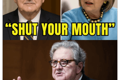 Hillary Clinton Laughs at John Kennedy —What He Does Next Stuns All America!