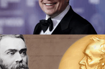 Twitter ha estallado: una cuenta que se cree pertenece a un miembro del Comité Nobel publicó (y luego borró rápidamente) un tuit con solo tres palabras: “Lo hizo”.