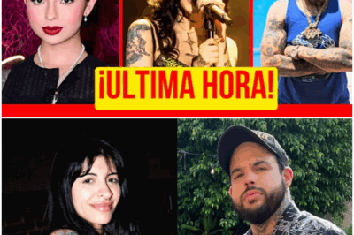 ¡Cazzu EXPLOTA y deja en ridículo a Ángela Aguilar y Nodal!