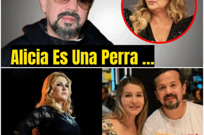 «Después de años de silencio y rumores, Cruz Martínez, exintegrante de Kumbia Kings y esposo de la famosa cantante Alicia Villarreal, rompió el silencio a sus 53 años. Lo que reveló sobre su relación, los altibajos, las separaciones y lo que realmente ocurrió detrás de las cámaras sorprendió incluso a sus seguidores más fieles. Nadie esperaba una confesión tan cruda y sincera.»