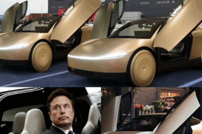 NEW UPDATED! Elon Musk Reveals Tesla Robotaxi Cybercab Big Changes Timeline & Tech Inside! – maily