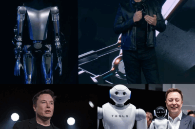 “Humans Let Me Down Too Easily” — Elon Musk’s RAW Confession Shocks the Internet: “I Choose Artificial Love Over Real People”…. – News