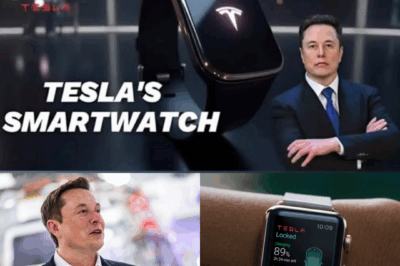 The Tesla Watch 2026: Elon Musk’s Boldest Step Yet Toward the Merging of Man and Machine