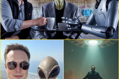 Dentro de la Conexión Cósmica: ¿Realmente Elon Musk forjó una alianza más allá de la Tierra? La historia que podría cambiar todo lo que sabemos. MD
