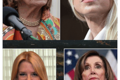 “SHE’S FINISHED” Pam Bondi EXPOSES Nancy Pelosi in a BRUTAL REVERSE in Congress! What happened