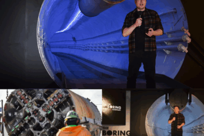 Elon Musk’s Underground Trouble: The Boring Company’s 800 Violations and the Growing Environmental Firestorm Beneath Las Vegas