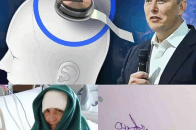 Tears Filled the Room: A Paralyzed Woman Writes Her Name for the First Time in 20 Years Thanks to Elon Musk’s Neuralink
