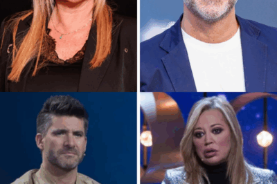 ¡Escándalo mayúsculo! Toño Sanchís no se guarda nada y destroza a Belén Esteban con palabras afiladas que la dejan en estado de shock, humillada y sin fuerzas para defenderse, mientras la guerra mediática alcanza niveles insospechados. “En el ring del odio, solo sobrevive el más fuerte.”