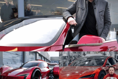 Tesla Isn’t Just Making Cars — Musk’s Bold Move Could Revolutionize Formula 1 and Change the Fastest Sport Forever!