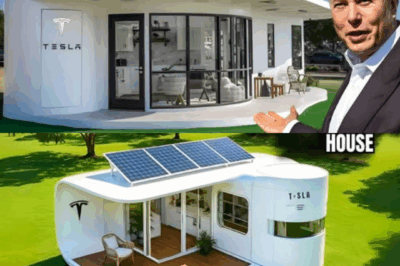 Lease is up! Elon Musk reveals Tesla tiny house of 2026: What’s behind this SHOCKING invention that will let you buy a house at 20 years old
