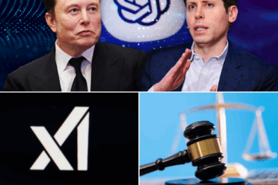 Inside the Battle No One Sees: The Hidden Power Struggle That Will Decide the Future of Artificial Intelligence.