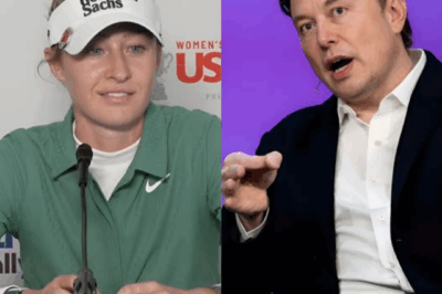 ‘You Can’t Buy Me, Elon!’ — Nelly Korda Rejects $10 Million Offer From Musk, Shocking Sports and Tech Fans Worldwide