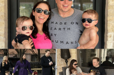 SECRET REVEAL: Elon Musk Quietly Welcomes 12th Child With Shivon Zilis…….