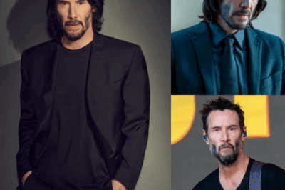 Keanu Reeves: The Last Gentleman of Hollywood — Inside the Life, Legacy, and Quiet Greatness of Cinema’s Most Humble Icon
