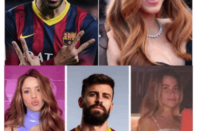 BLOCKBUSTER: “La elegiste, dejándome a mí y a los niños sufriendo. Ahora vienes aquí a mendigar”, dijo Shakira con frialdad. Piqué y su madre eran incomprensibles; trataban a Shakira como un objeto: la conservaban cuando querían y la abandonaban cuando les parecía bien. Ambos conspiraron para destruir su matrimonio, culpándola falsamente mientras él elegía a una amante más joven. Ahora, arrepentido, Piqué suplicaba perdón, una segunda oportunidad, que ella olvidara todo el dolor. Pero Shakira, con el corazón endurecido por la traición, reabrió la herida solo para mostrarles el dolor que habían causado. Su reacción fue tan dura que Piqué se quedó paralizado: primero corrió por el campo emocionado… luego se quedó en silencio absoluto.