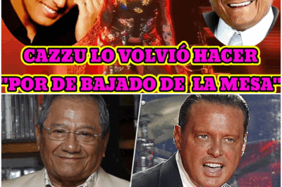 Cazzu emociona a México: su inesperado homenaje a Luis Miguel y Manzanero hace llorar a todos