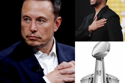 ELON MUSK THREATENS TO PULL $40 MILLION SUPER BOWL ADS OVER BAD BUNNY’S “ANTI-AMERICAN” STANCE