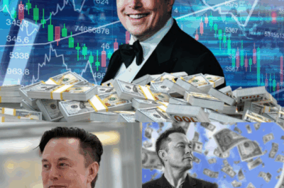 Elon Musk’s $2.3 Billion Pay Package Ignites Global Debate: Visionary Reward or Excess Beyond Reason?