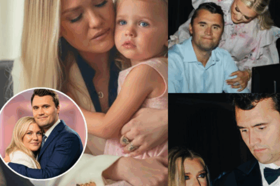 ERIKA KIRK’S HEARTFELT MESSAGE: A Love Letter Across Eternity – With words that trembled between sorrow and strength, Erika Kirk shared her most emotional reflection yet, marking four weeks since the world said goodbye to her beloved husband, Charlie Kirk.