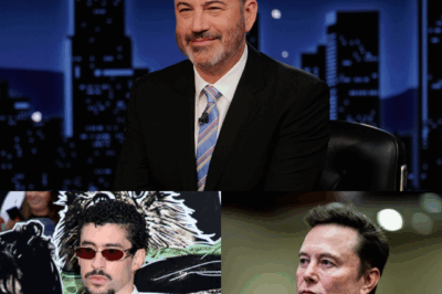 Jimmy Kimmel Defends Bad Bunny, Slams Elon Musk Over Super Bowl Threat: “You Don’t Own the Culture”