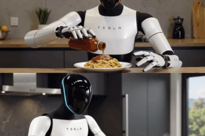 Miracle or Reality? Tesla Bot Gen 3 Just Cooked Dinner and Cleaned the House in Only 2 Hours.