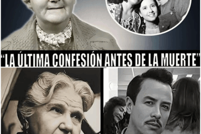 “Pocos días antes de morir, Sara García rompe el silencio y revela la verdad oculta sobre Pedro Infante — la ‘Abuelita de México’ confiesa entre lágrimas el secreto mejor guardado de su relación con el ídolo de la música mexicana, un lazo tan profundo que ni la muerte pudo borrar.”