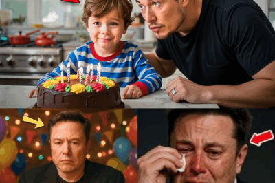 Elon Musk’s Son REFUSES to Celebrate His Birthday: The Heartbreaking Reason That Leaves the Whole World in Shock!