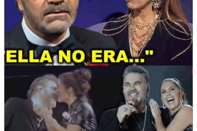 “Volvemos juntos”: Manuel Mijares rompe su silencio y desvela el secreto de Lucero