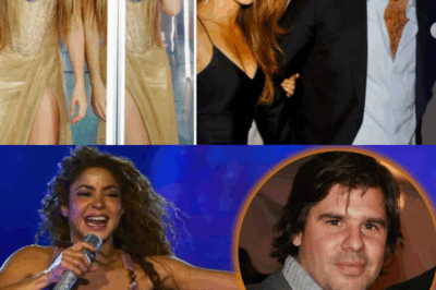 🎤💖 ¡Emocionante Revelación! Shakira Dedica una Canción Llena de Pasión y Gratitud a Antonio de la Rúa: Amor, Dolor y Lágrimas Que Conmueven al Mundo Entero 🌟😭 Introducción: En un momento cargado de emoción y sinceridad, Shakira sorprendió a todos con una declaración de amor que rompió corazones y despertó esperanzas. Frente a miles de personas, sus palabras y su música dibujaron una historia de lucha, apoyo y renacimiento. ¿Qué secretos guarda esta relación tan intensa y qué significado tiene esta dedicatoria que ha dejado a todos sin aliento? La verdad se revela entre lágrimas y aplausos.